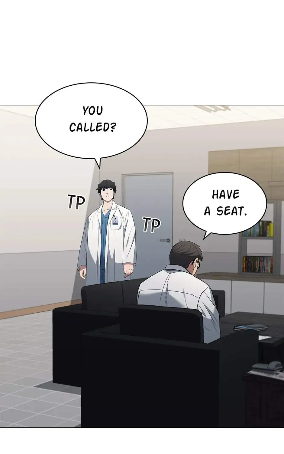 Read Dr. Choi Tae-Soo chapter 160 image 127 on Lezhin