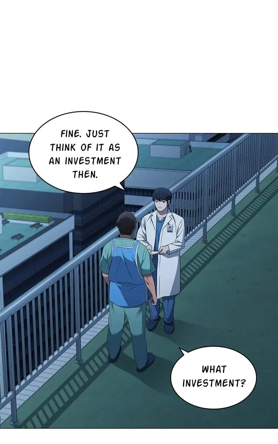 Read Dr. Choi Tae-Soo chapter 160 image 13 on Lezhin