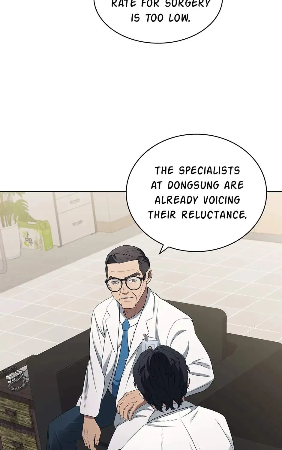 Read Dr. Choi Tae-Soo chapter 160 image 153 on Lezhin