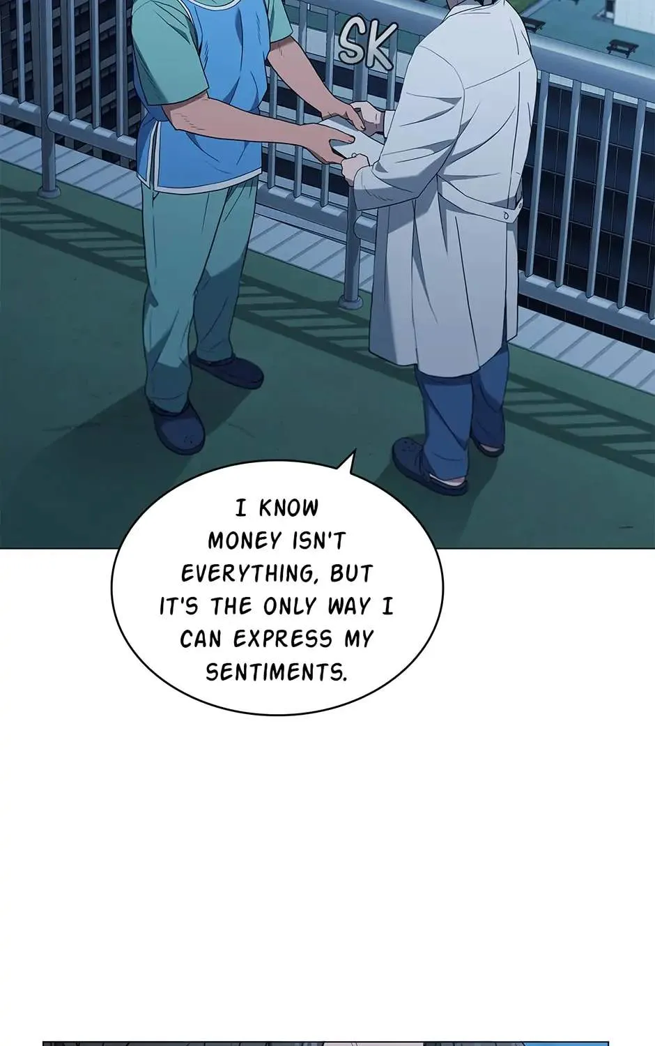 Read Dr. Choi Tae-Soo chapter 160 image 21 on Lezhin