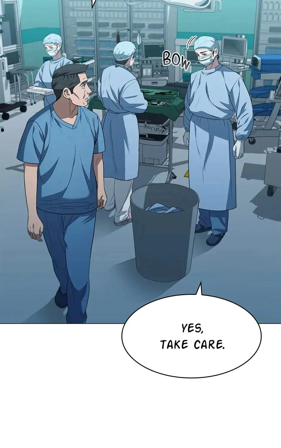 Read Dr. Choi Tae-Soo chapter 160 image 39 on Lezhin