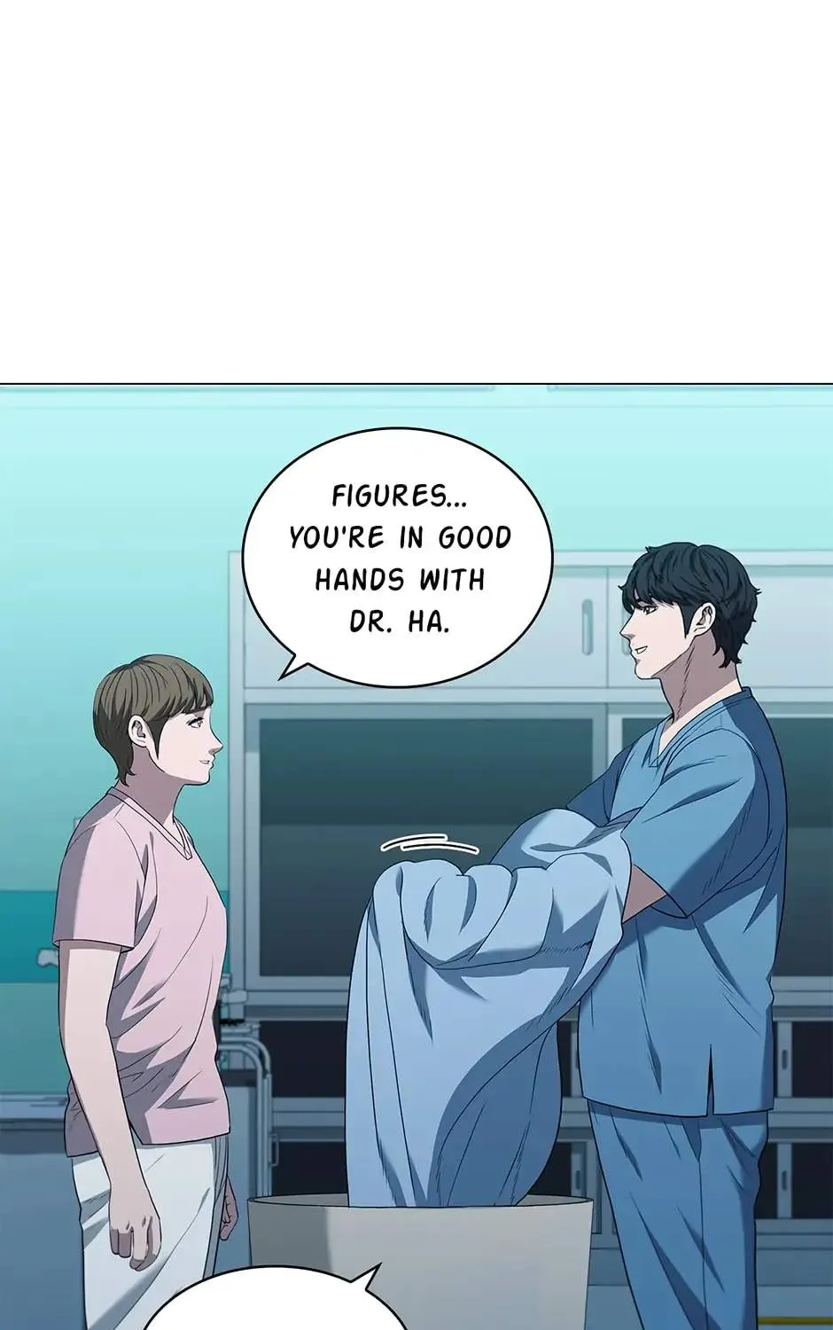 Read Dr. Choi Tae-Soo chapter 160 image 45 on Lezhin
