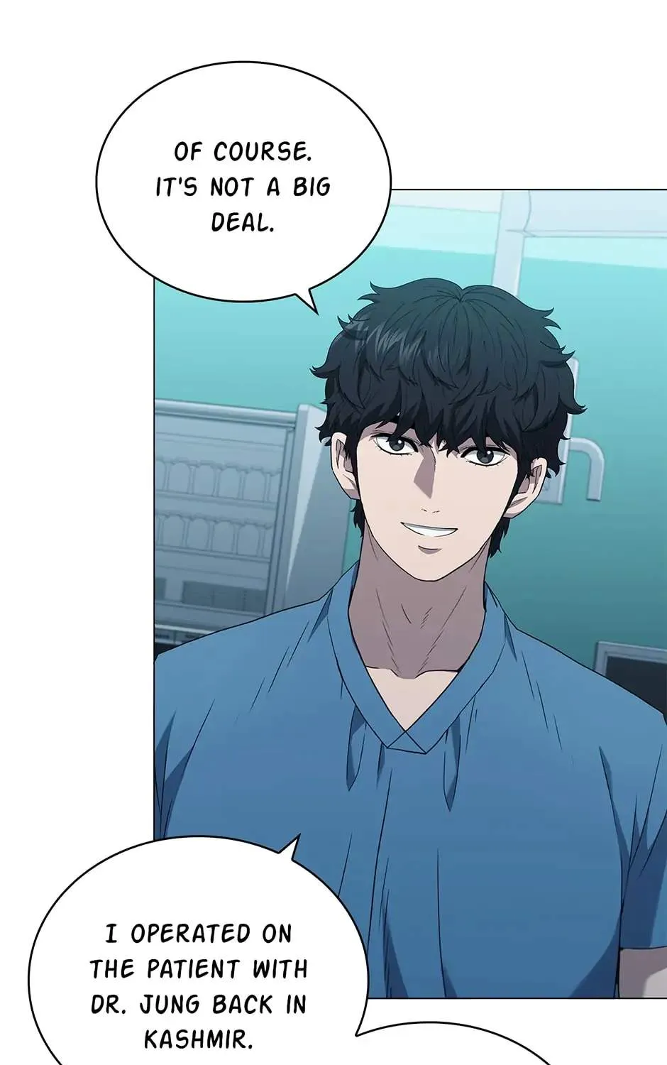 Read Dr. Choi Tae-Soo chapter 160 image 85 on Lezhin