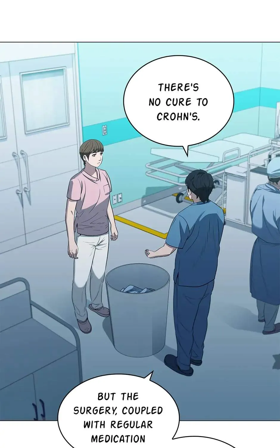 Read Dr. Choi Tae-Soo chapter 160 image 89 on Lezhin
