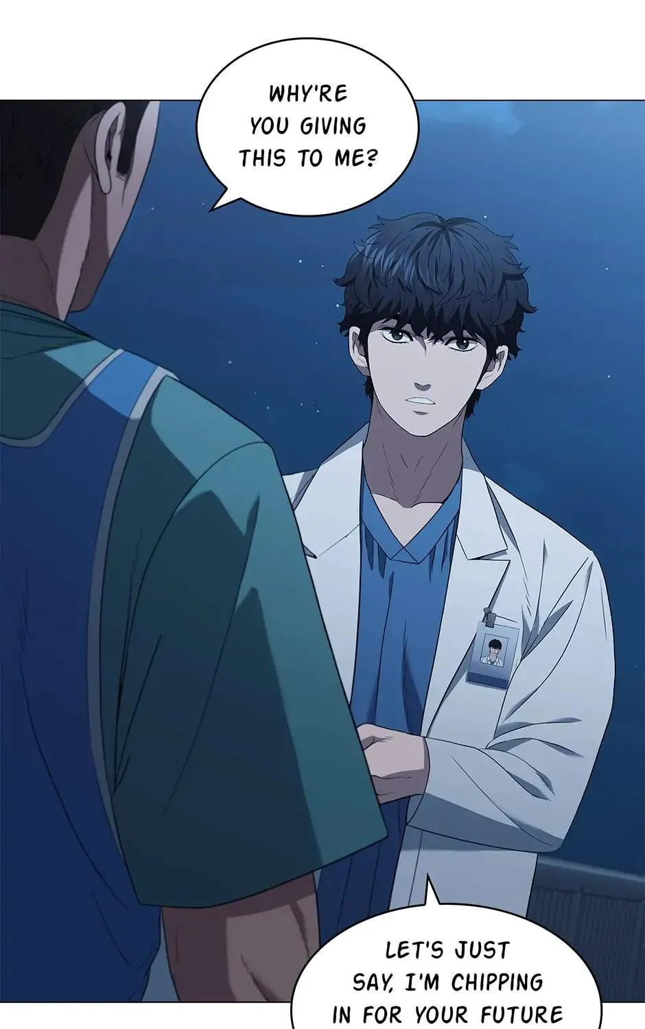 Read Dr. Choi Tae-Soo chapter 160 image 9 on Lezhin