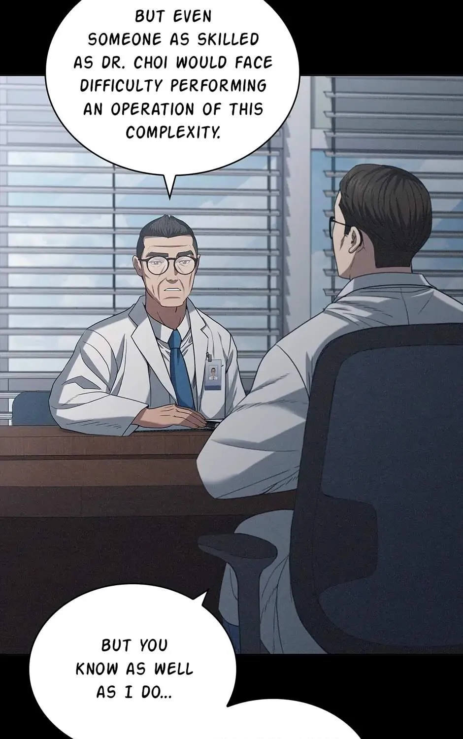 Read Dr. Choi Tae-Soo chapter 161 image 21 on Lezhin