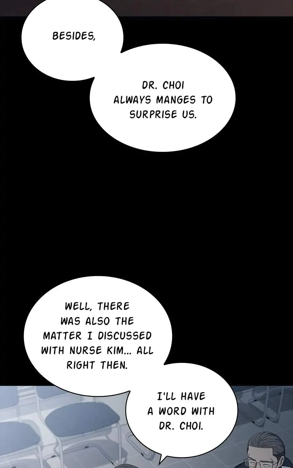 Read Dr. Choi Tae-Soo chapter 161 image 25 on Lezhin