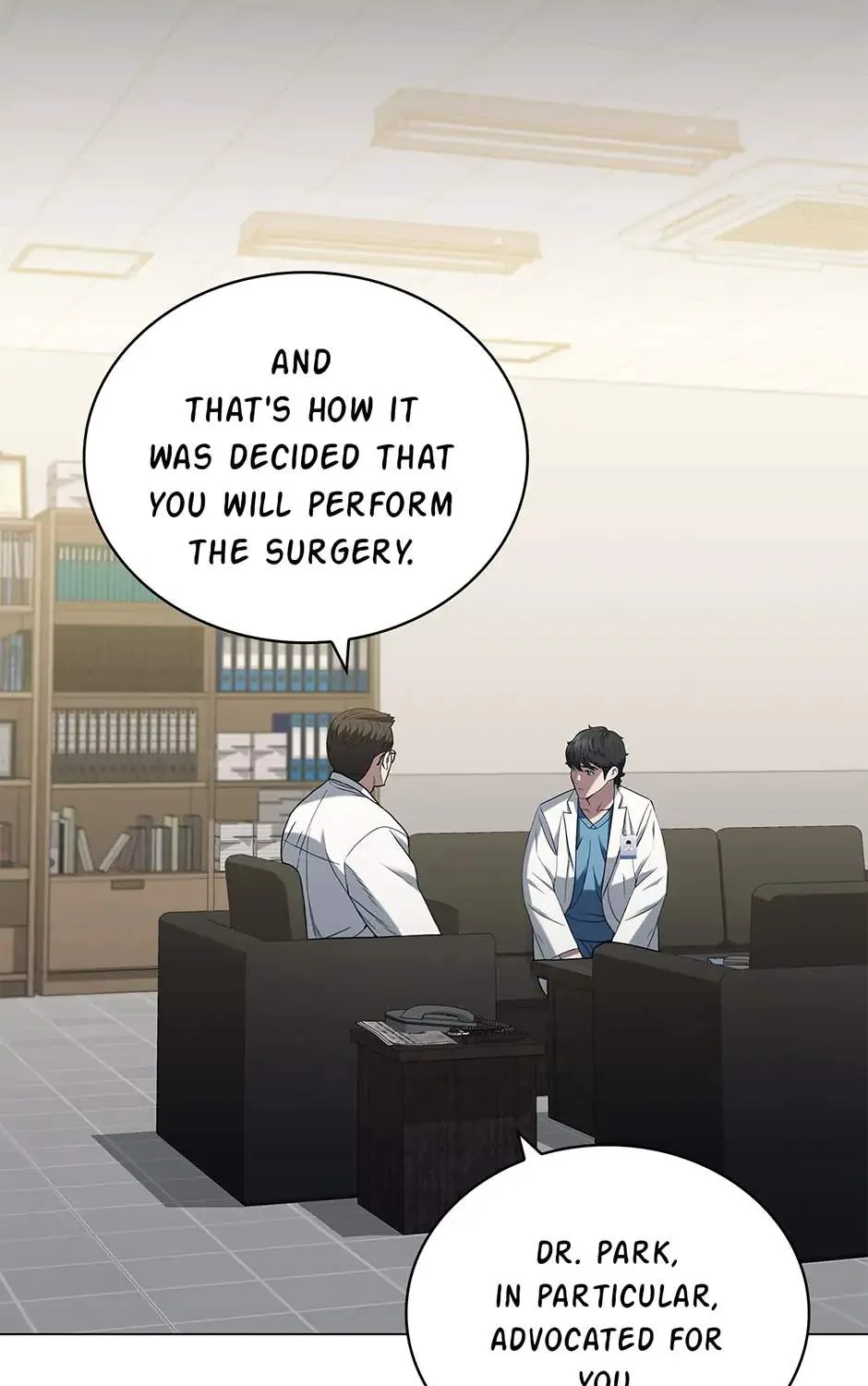 Read Dr. Choi Tae-Soo chapter 161 image 29 on Lezhin