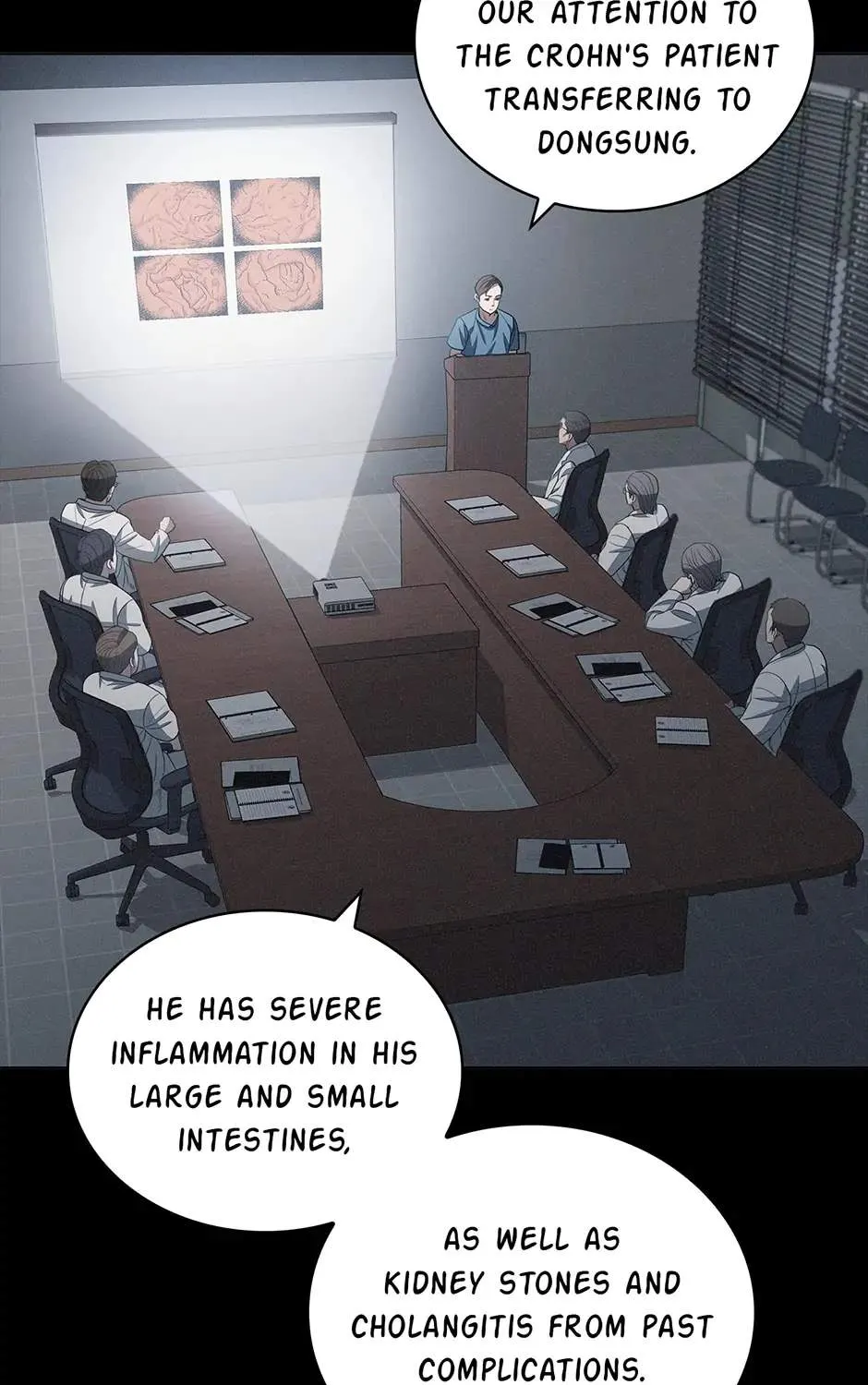 Read Dr. Choi Tae-Soo chapter 161 image 3 on Lezhin