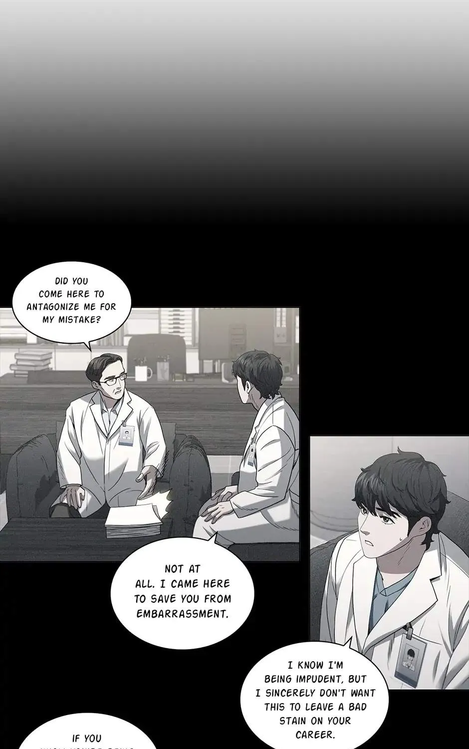 Read Dr. Choi Tae-Soo chapter 161 image 31 on Lezhin