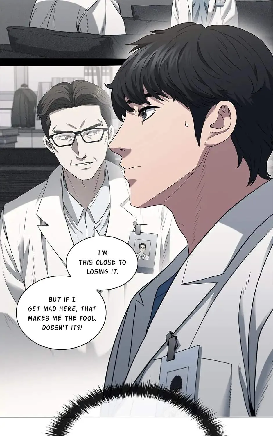 Read Dr. Choi Tae-Soo chapter 161 image 33 on Lezhin