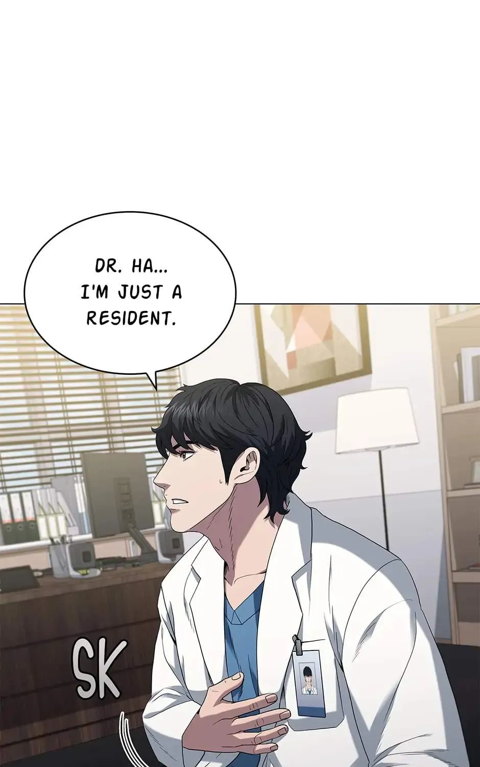 Read Dr. Choi Tae-Soo chapter 161 image 41 on Lezhin