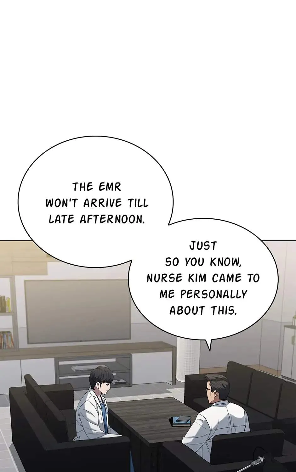 Read Dr. Choi Tae-Soo chapter 161 image 45 on Lezhin