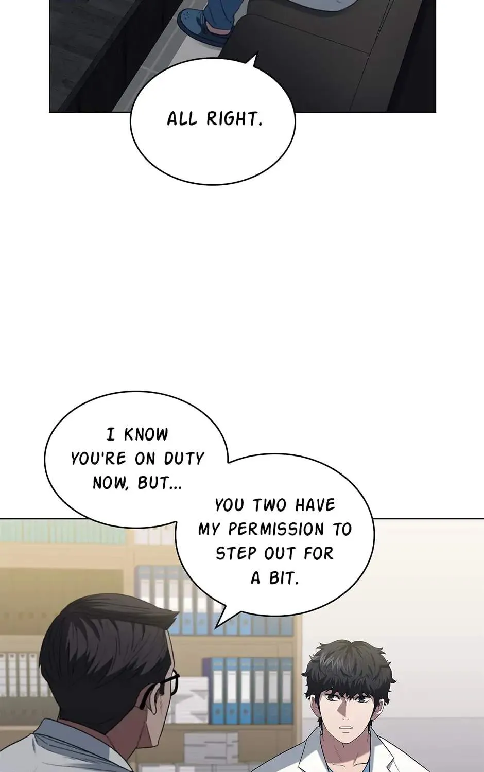 Read Dr. Choi Tae-Soo chapter 161 image 49 on Lezhin