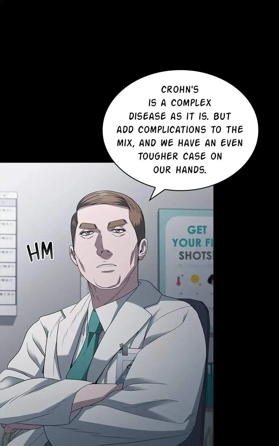Read Dr. Choi Tae-Soo chapter 161 image 5 on Lezhin
