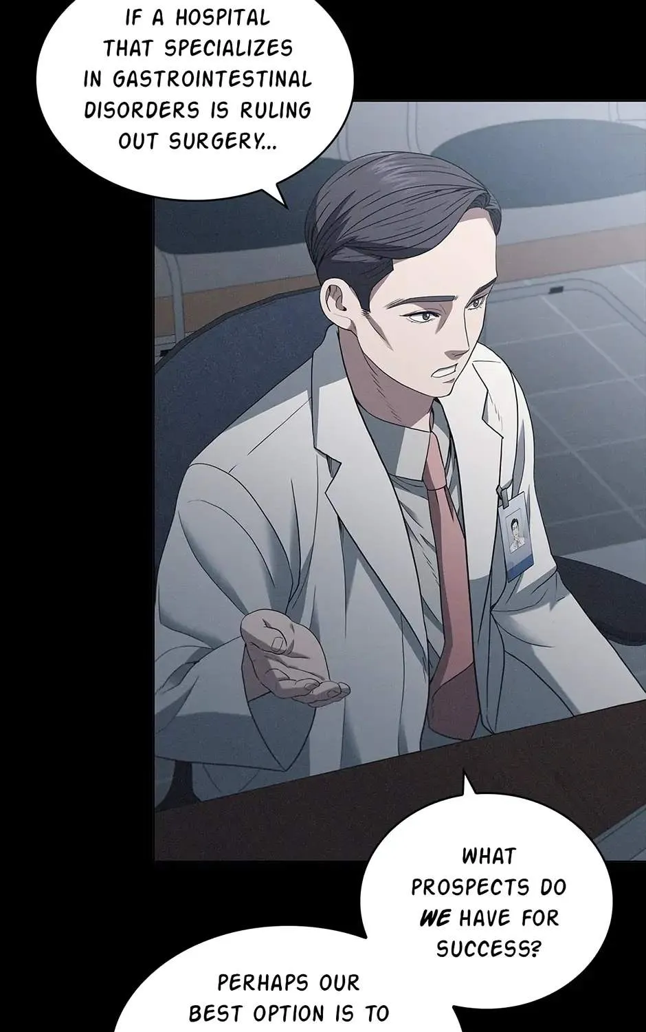 Read Dr. Choi Tae-Soo chapter 161 image 7 on Lezhin