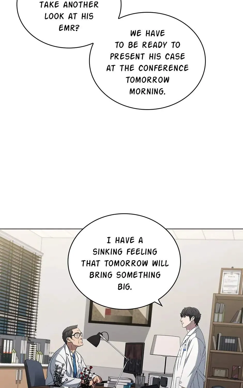 Read Dr. Choi Tae-Soo chapter 162 image 100 on Lezhin