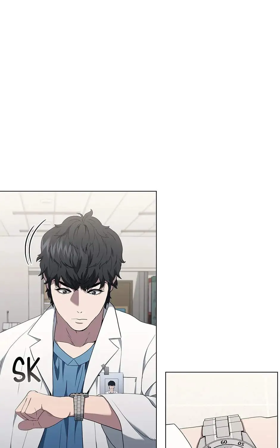 Read Dr. Choi Tae-Soo chapter 162 image 6 on Lezhin