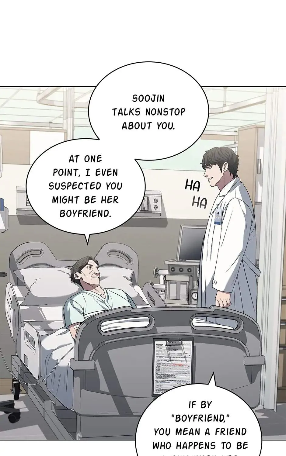 Read Dr. Choi Tae-Soo chapter 162 image 60 on Lezhin