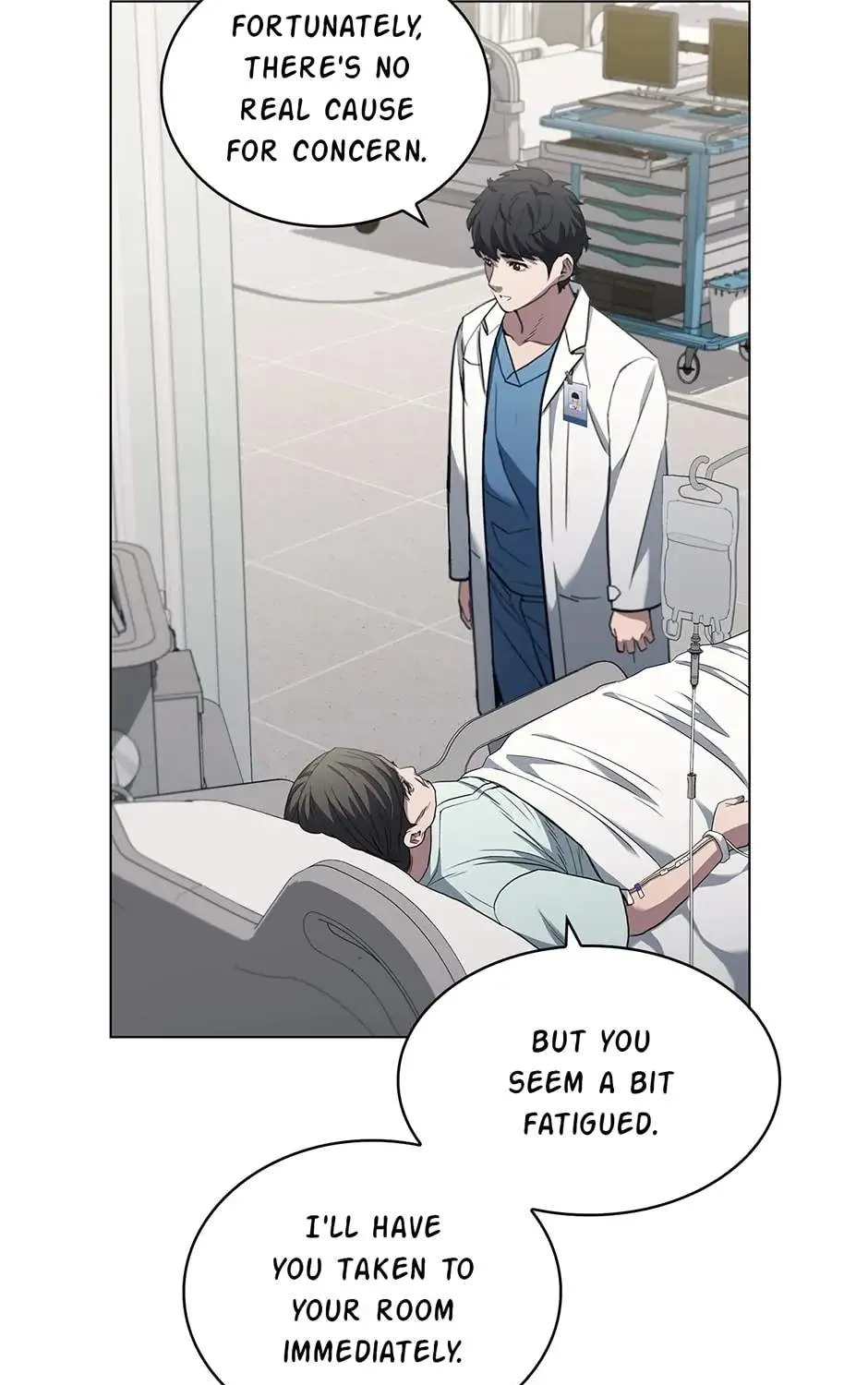 Read Dr. Choi Tae-Soo chapter 162 image 70 on Lezhin