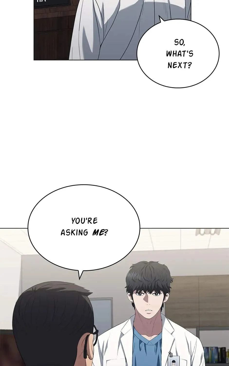 Read Dr. Choi Tae-Soo chapter 162 image 96 on Lezhin