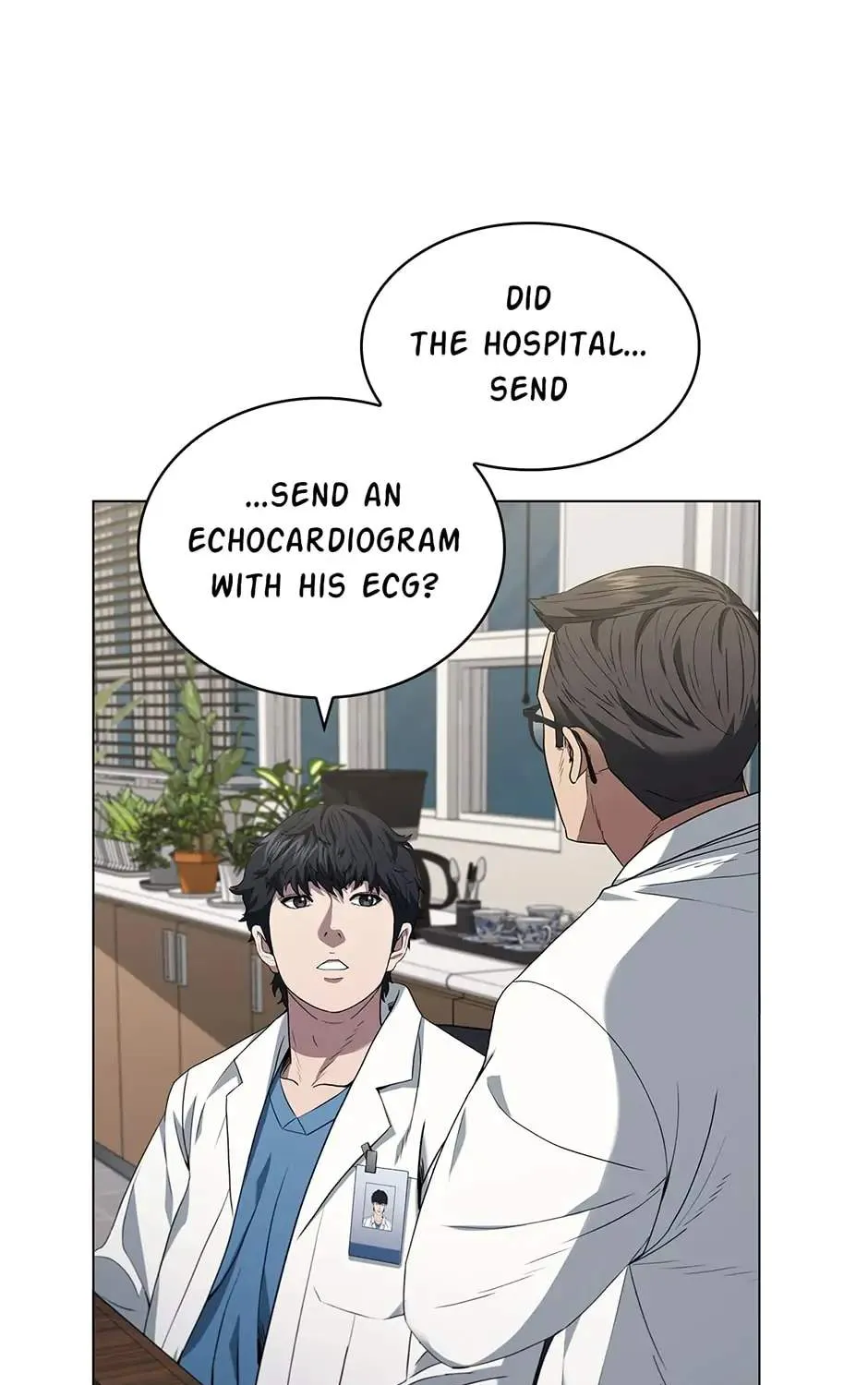 Read Dr. Choi Tae-Soo chapter 163 image 120 on Lezhin