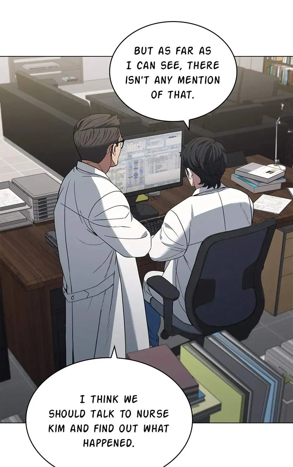Read Dr. Choi Tae-Soo chapter 163 image 126 on Lezhin