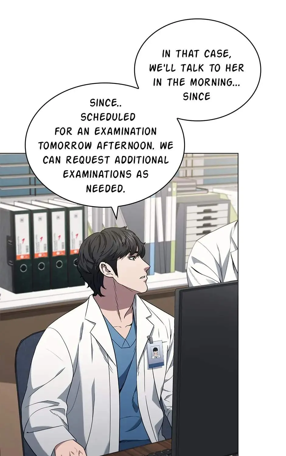Read Dr. Choi Tae-Soo chapter 163 image 128 on Lezhin