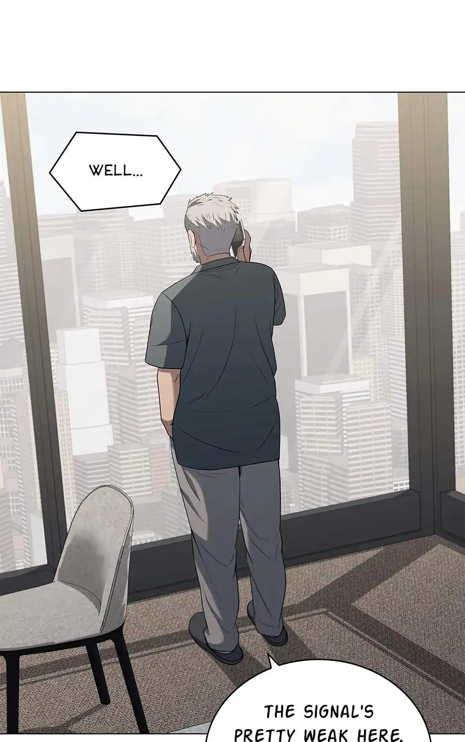Read Dr. Choi Tae-Soo chapter 163 image 14 on Lezhin