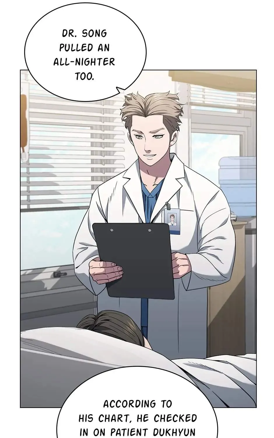 Read Dr. Choi Tae-Soo chapter 163 image 166 on Lezhin