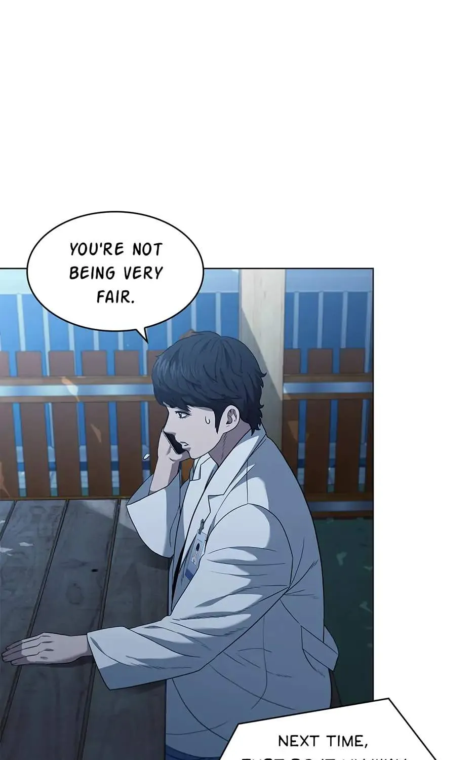 Read Dr. Choi Tae-Soo chapter 163 image 20 on Lezhin