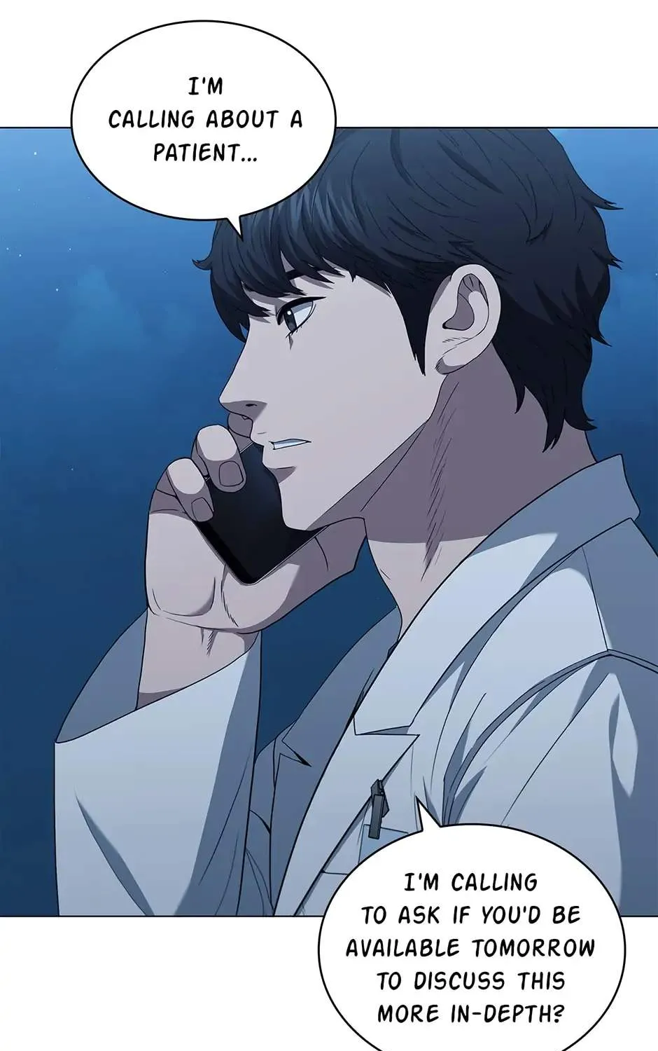 Read Dr. Choi Tae-Soo chapter 163 image 24 on Lezhin