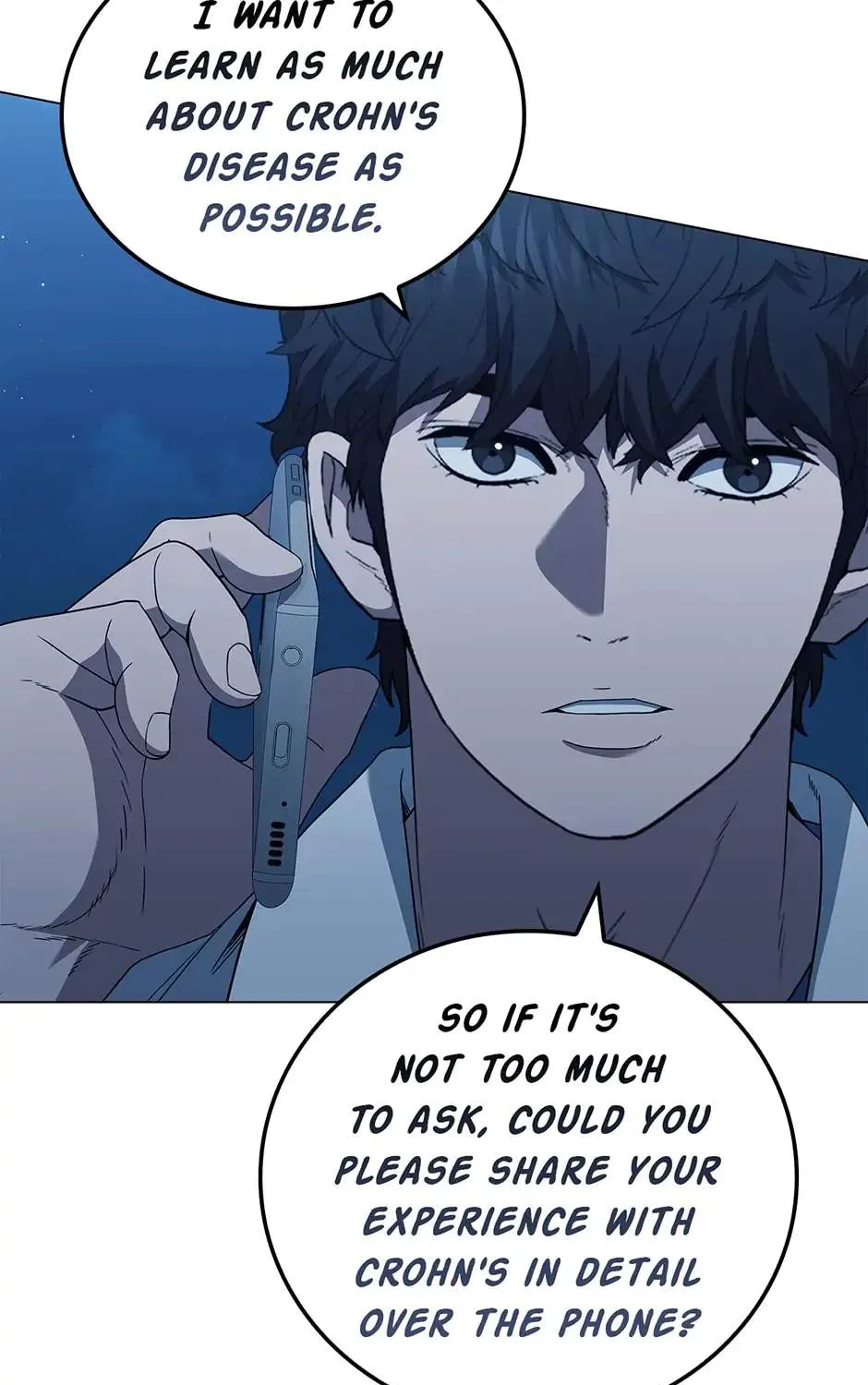 Read Dr. Choi Tae-Soo chapter 163 image 46 on Lezhin