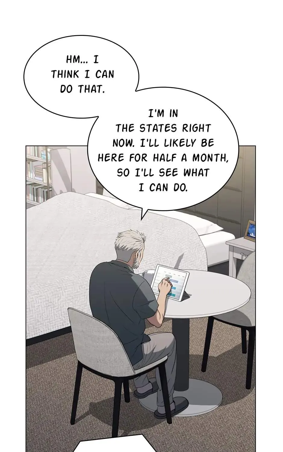 Read Dr. Choi Tae-Soo chapter 163 image 48 on Lezhin