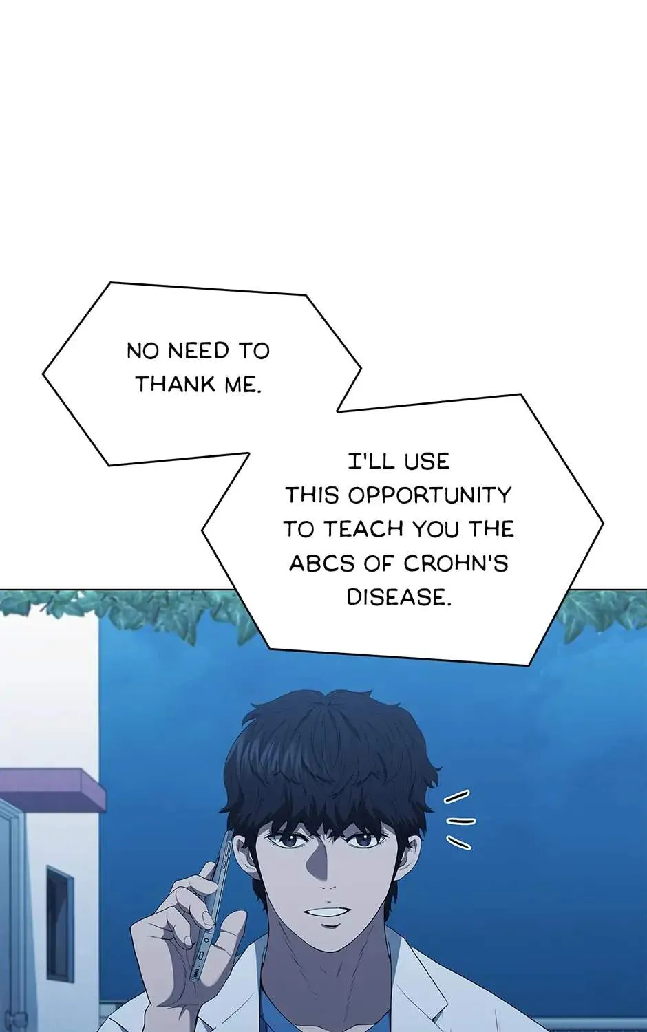 Read Dr. Choi Tae-Soo chapter 163 image 50 on Lezhin