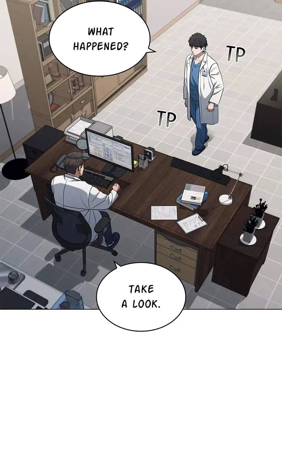 Read Dr. Choi Tae-Soo chapter 163 image 82 on Lezhin