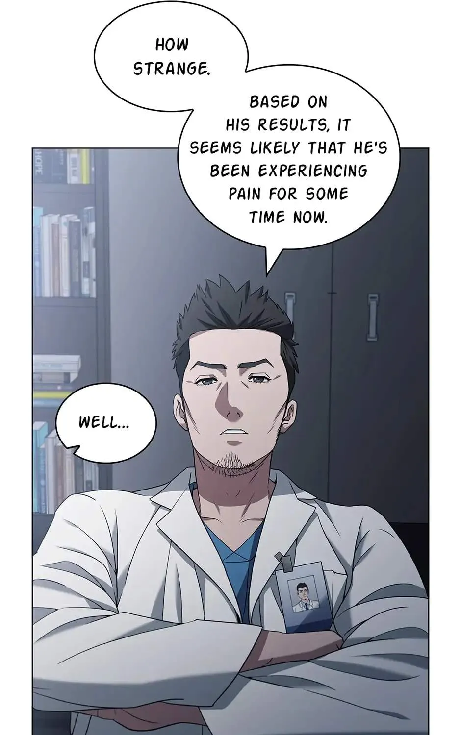 Read Dr. Choi Tae-Soo chapter 164 image 109 on Lezhin