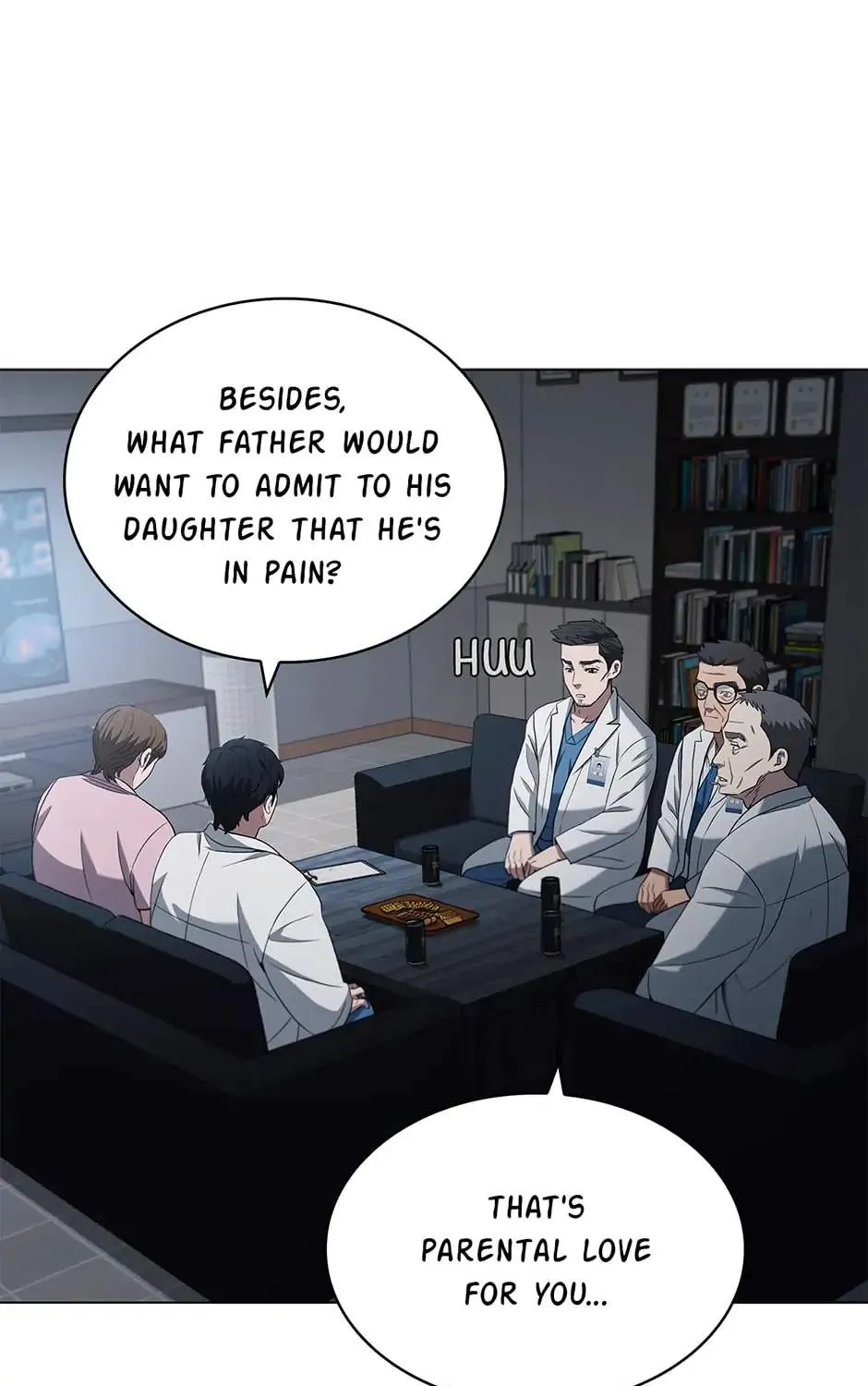 Read Dr. Choi Tae-Soo chapter 164 image 115 on Lezhin