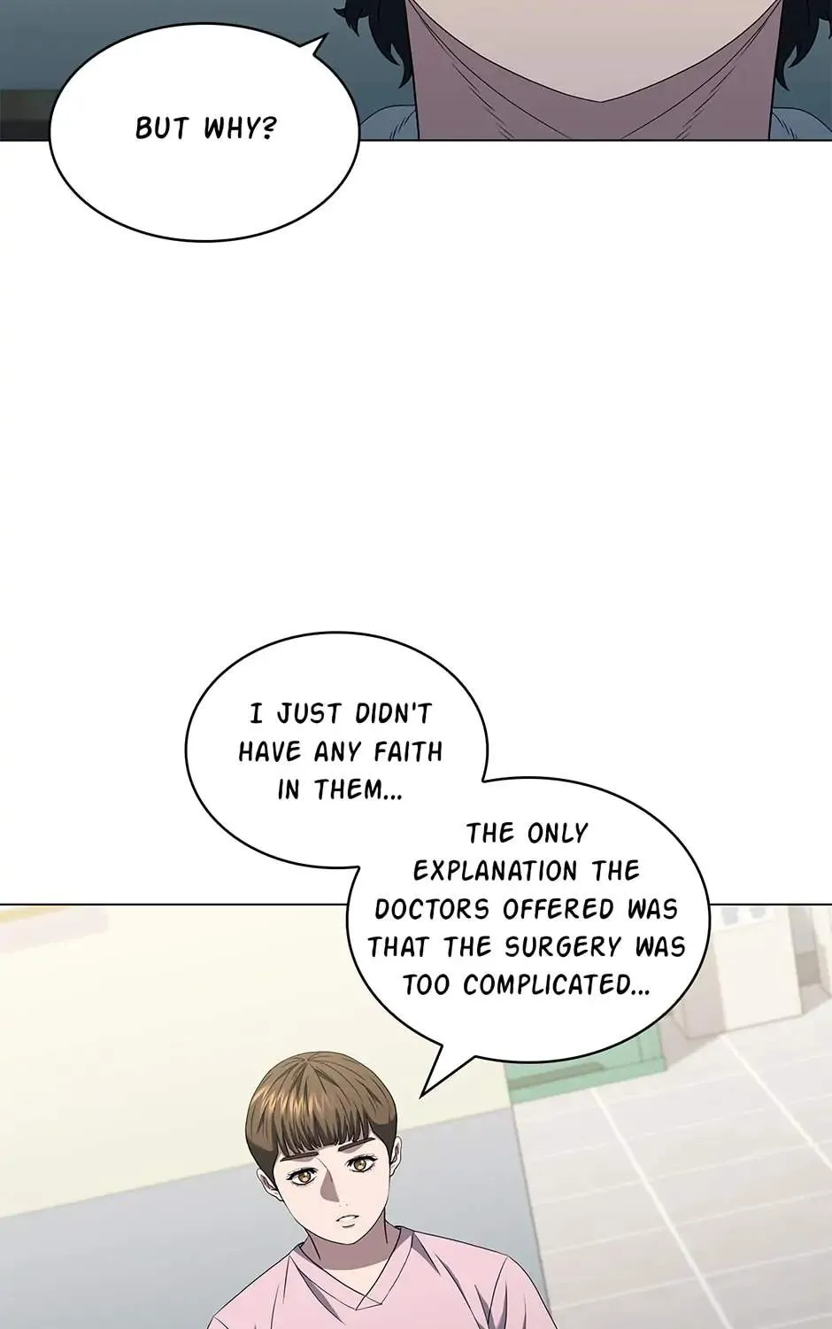 Read Dr. Choi Tae-Soo chapter 164 image 29 on Lezhin