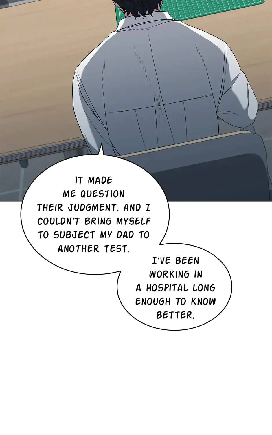 Read Dr. Choi Tae-Soo chapter 164 image 31 on Lezhin