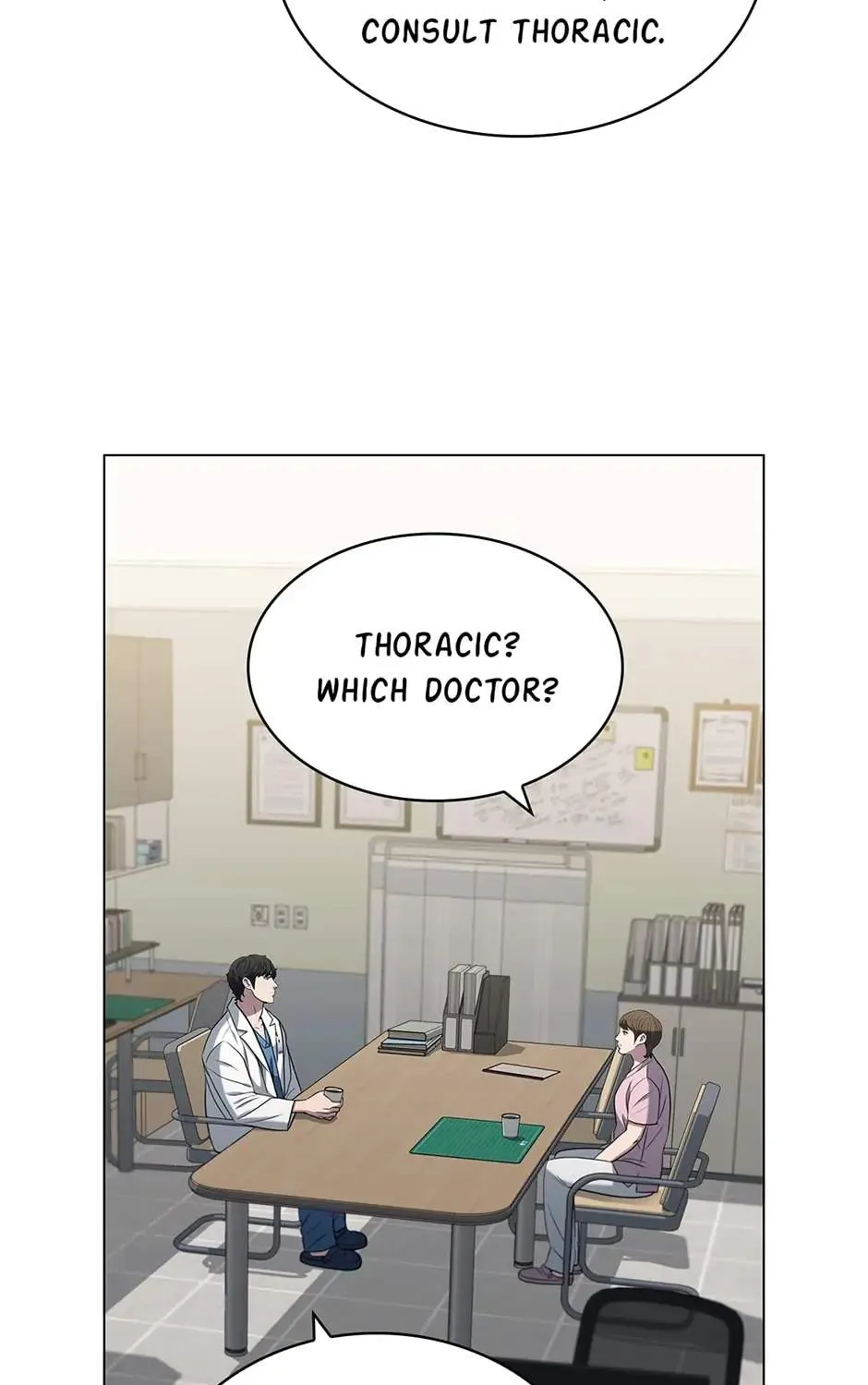 Read Dr. Choi Tae-Soo chapter 164 image 39 on Lezhin