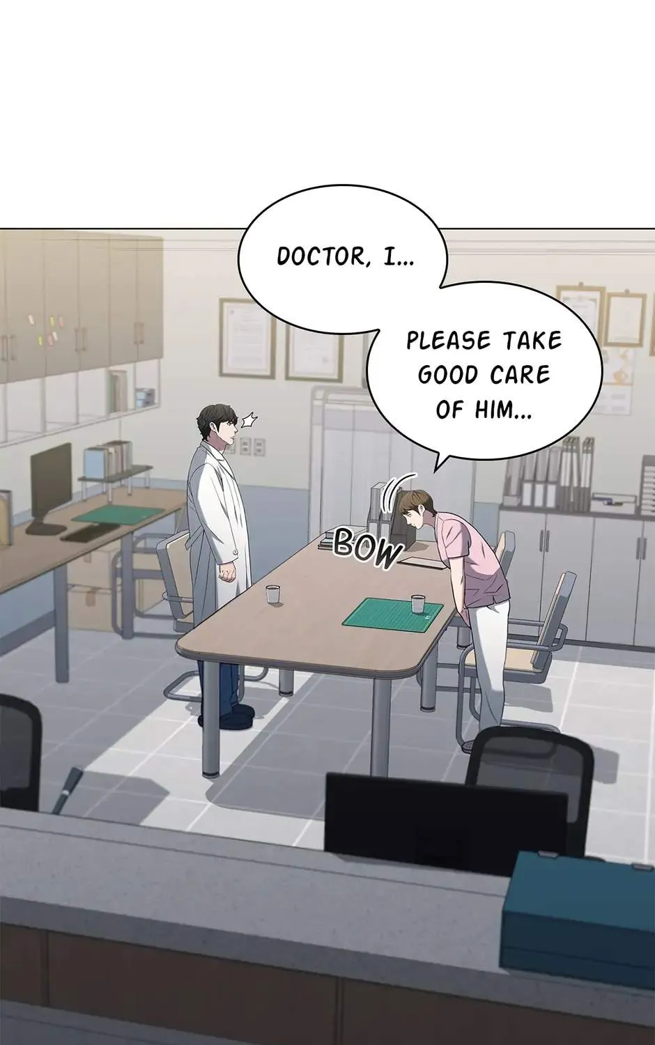 Read Dr. Choi Tae-Soo chapter 164 image 47 on Lezhin
