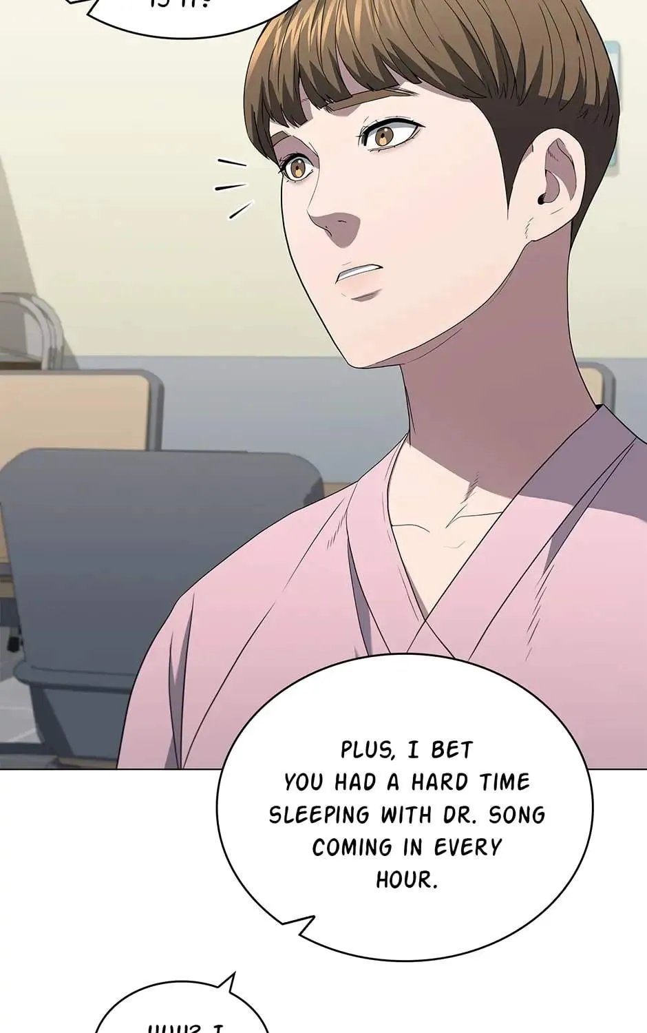 Read Dr. Choi Tae-Soo chapter 164 image 7 on Lezhin