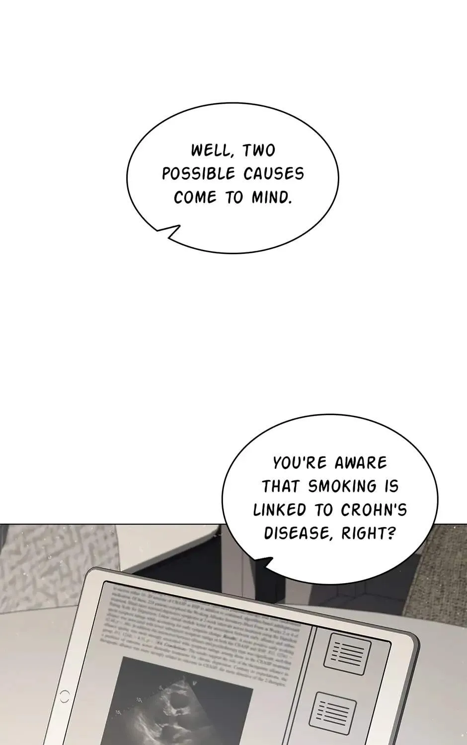 Read Dr. Choi Tae-Soo chapter 165 image 1 on Lezhin