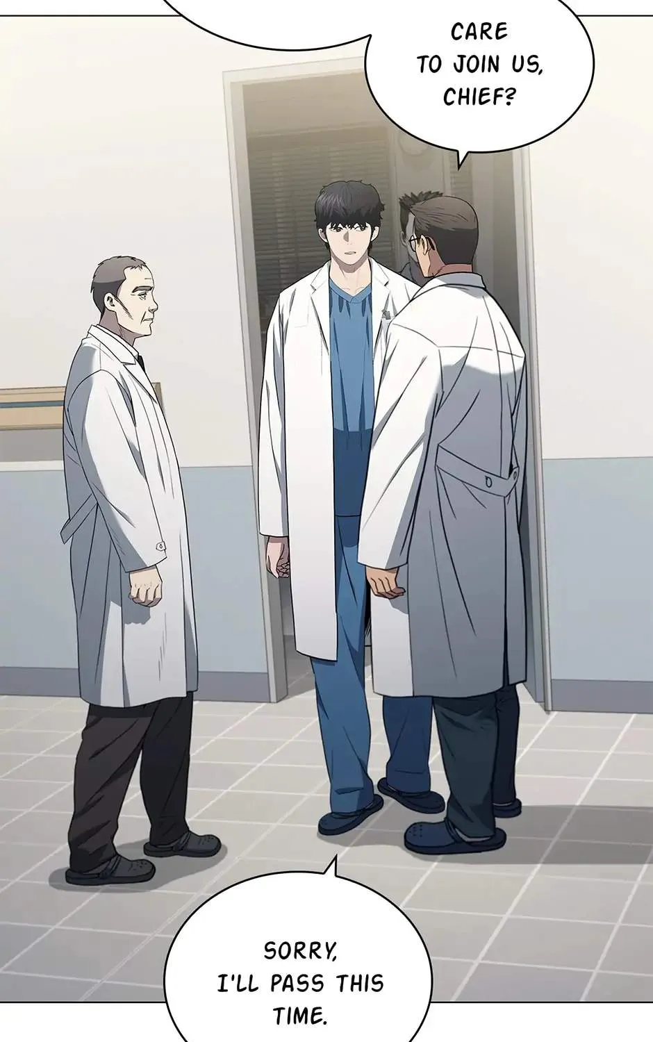Read Dr. Choi Tae-Soo chapter 165 image 101 on Lezhin