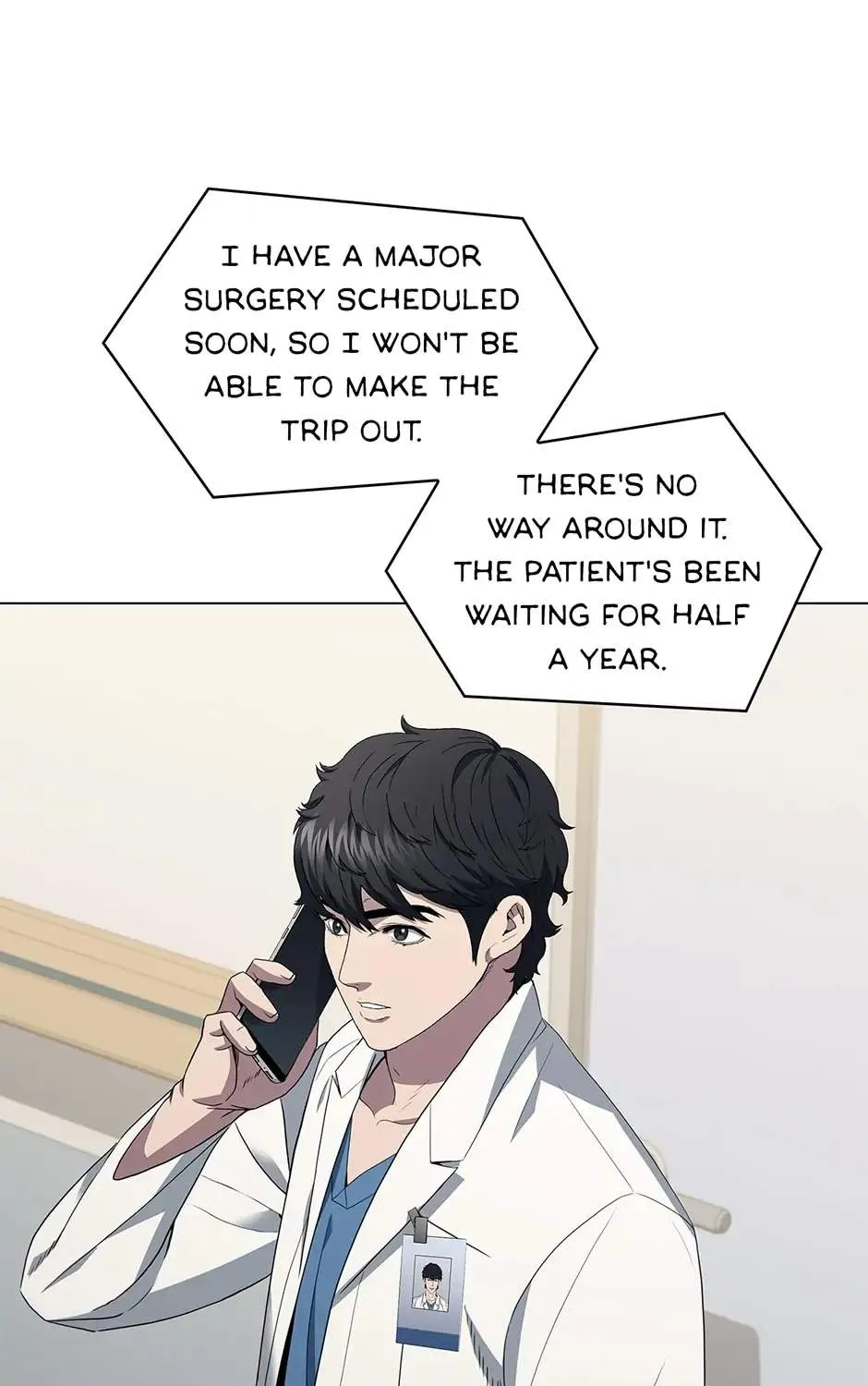 Read Dr. Choi Tae-Soo chapter 165 image 13 on Lezhin