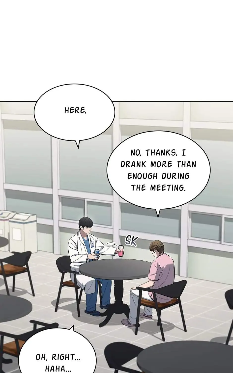 Read Dr. Choi Tae-Soo chapter 165 image 155 on Lezhin