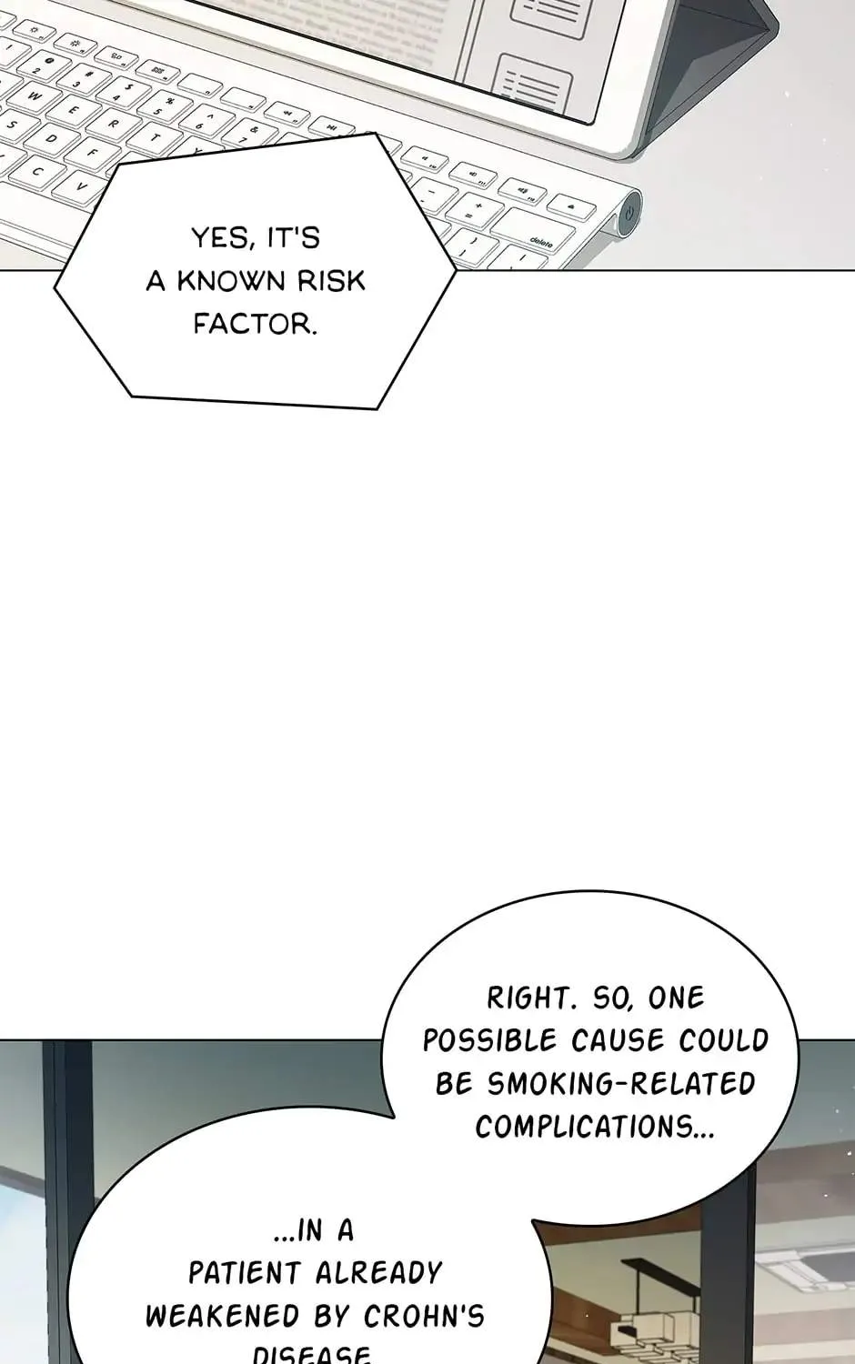 Read Dr. Choi Tae-Soo chapter 165 image 3 on Lezhin
