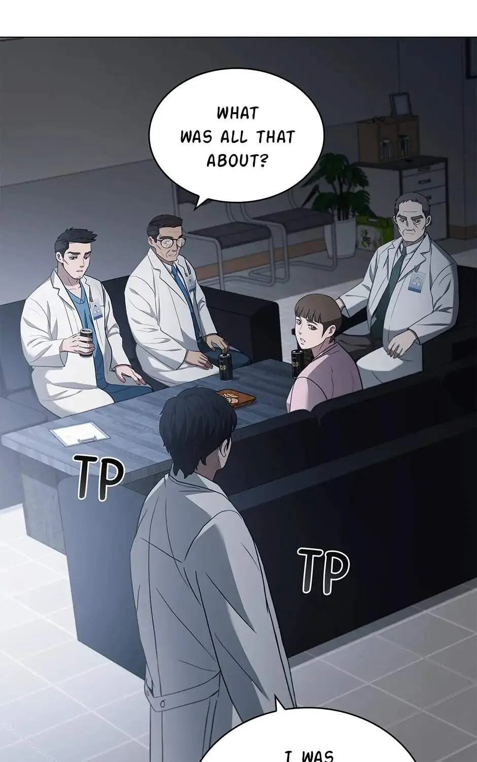 Read Dr. Choi Tae-Soo chapter 165 image 33 on Lezhin