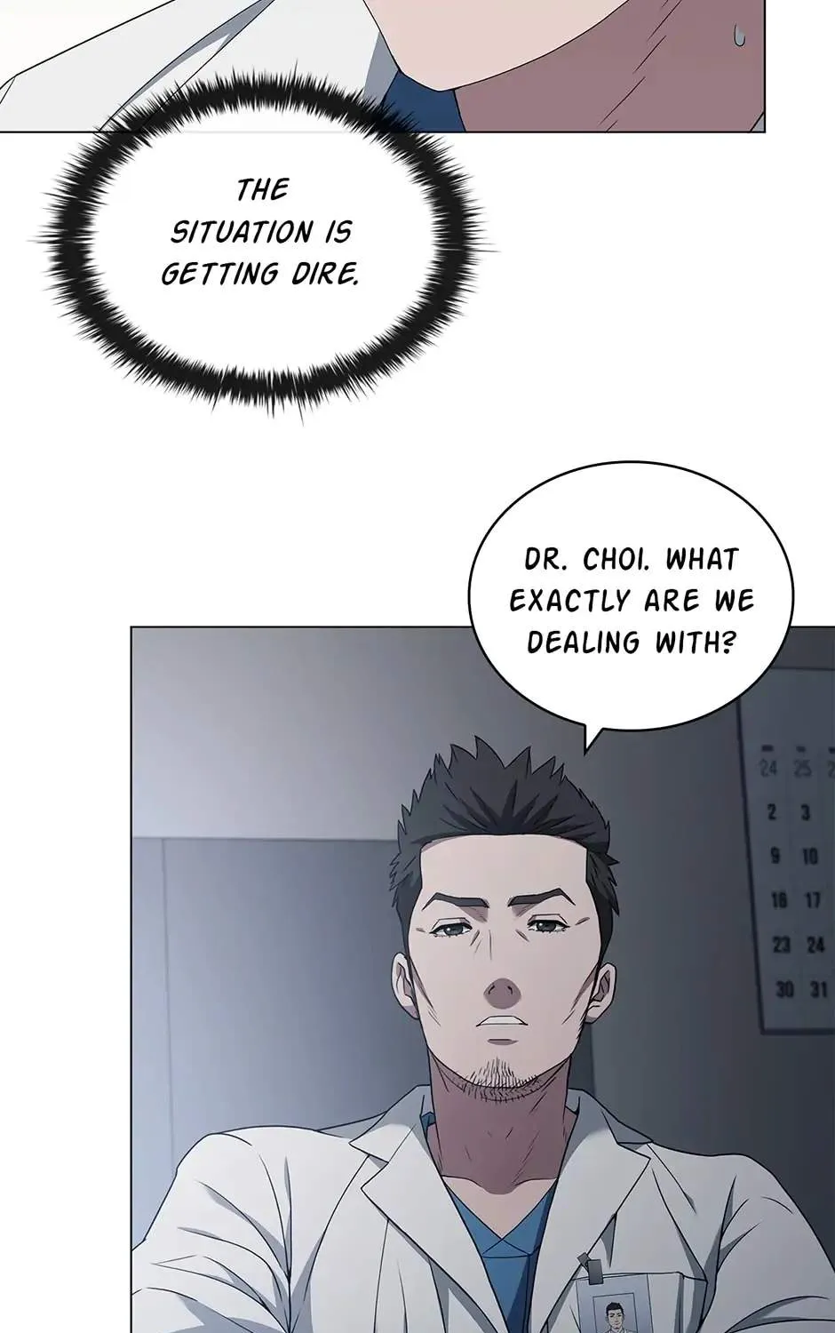 Read Dr. Choi Tae-Soo chapter 165 image 43 on Lezhin